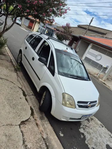 Chevrolet Meriva JOY 1.8 MPFI 8V Flexpower 2008