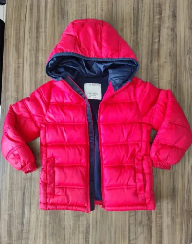 Jaqueta/bobojaco Zara Boys 5/6 anos