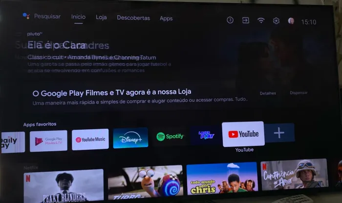 Tv TCL smart 32 polegadas