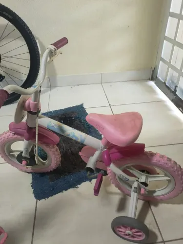 Bicicleta infantil