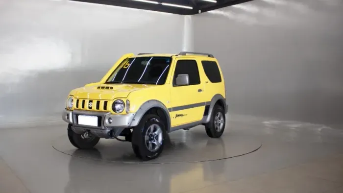 Suzuki Jimny 4sport/ 4work 1.3 16V 2016