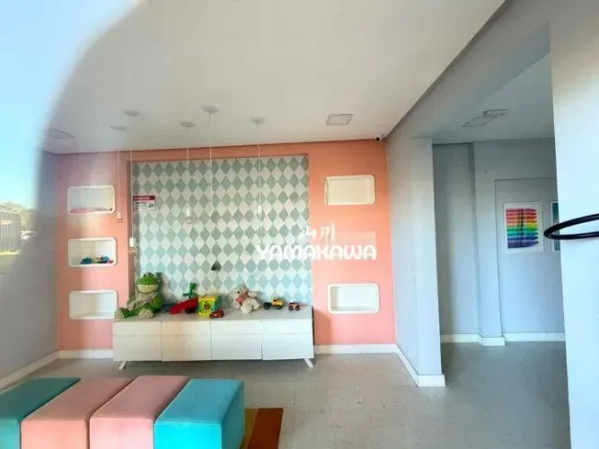 Apartamento com 2 dormitórios para alugar, 38 m² por R$ 1.600,00/mês - São Miguel - São Pa
