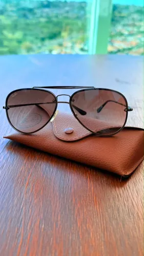 óculos de sol Ray-Ban Blaze Aviator