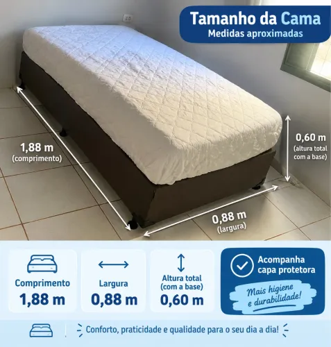 VENDO CAMA BOX