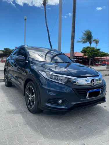 Honda HR-V EXL 1.8 Flexone 16V 5P Aut. 2019
