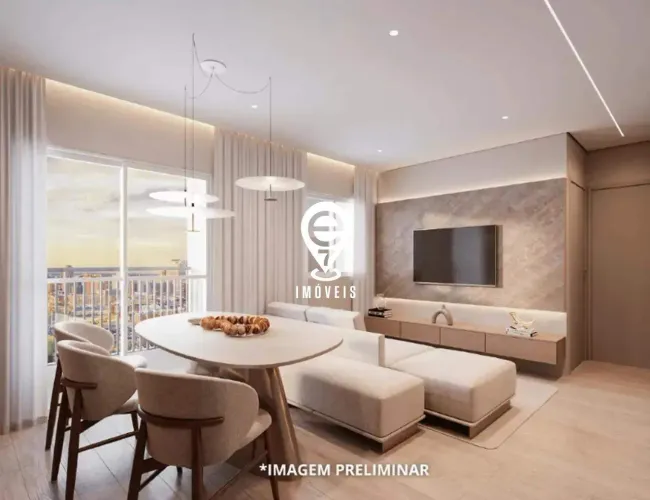 Apartamento residencial à venda na Vila da Saúde, São Paulo