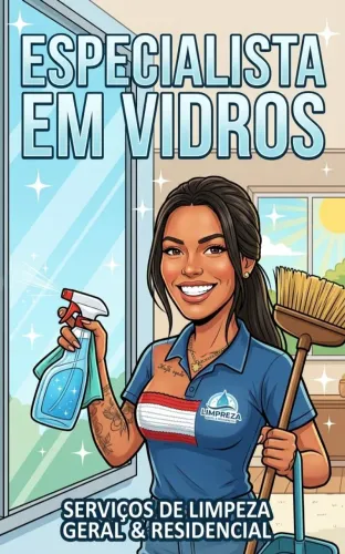 FAXINA GERAL E RESIDENCIAL 