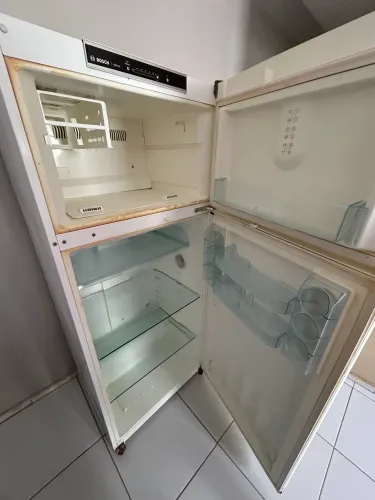 Geladeira Bosch DOAÇÃO
