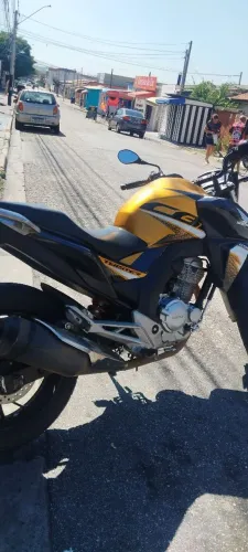 Twister CBX250 Flex APENAS VENDA