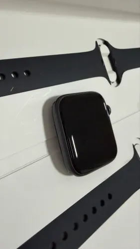 Apple Watch Series 6 44mm Sp Gray Alu Black Sport Band GPS