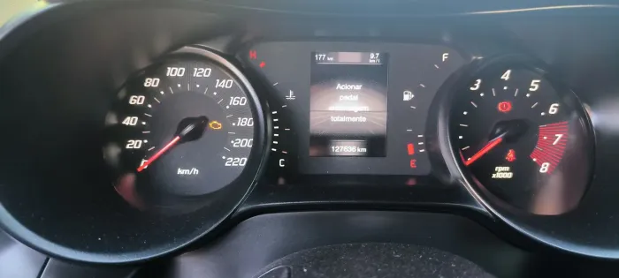 Fiat Argo 1.0 6V Flex. 2022