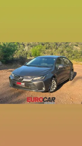 Toyota Corolla XEI 2.0 Flex 16V Aut. 2022