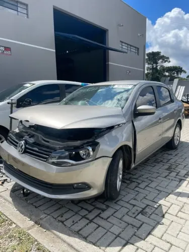 Peças Sucata - VOYAGE CITY 1.6 TOTAL FLEX iMotion 2014 - Lataria-Acessórios-Mecânica