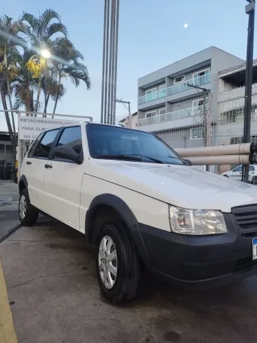 Fiat Uno Mille WAY Economy 1.0 F.flex 4P 2010