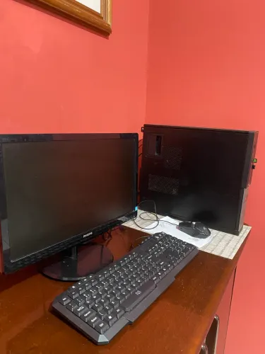 Computador completo