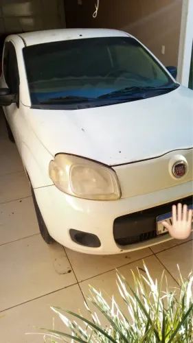 Fiat Uno Vivace 1.0 EVO Fire Flex 8V 3P 2014