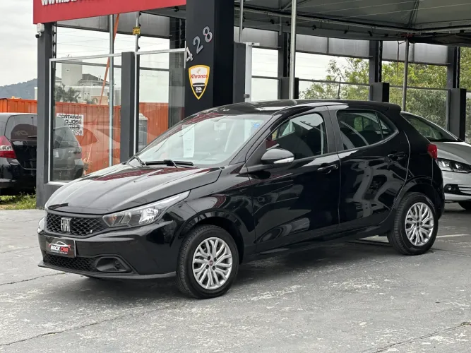 Fiat Argo Drive 1.0 6V Flex 2025