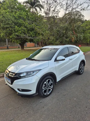 Honda HR-V Touring 1.8 Flexone 16V 5P Aut. 2017