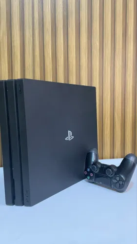 Ps4 Pro 1TB