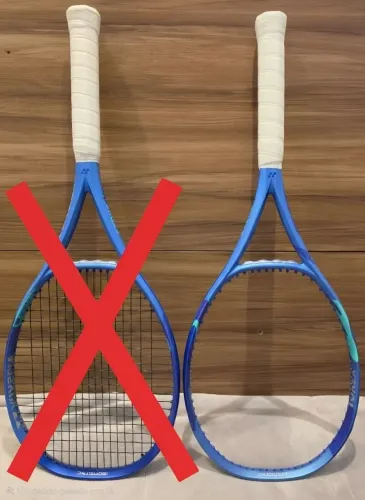 Par de Yonex Ezone 98 2025 L3