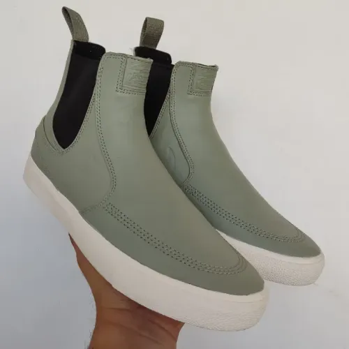 Tênis Nike Sb Zoom Stefan Janoski Slip Mid Rm Jade Horizon Novo Original - Tamanho 40