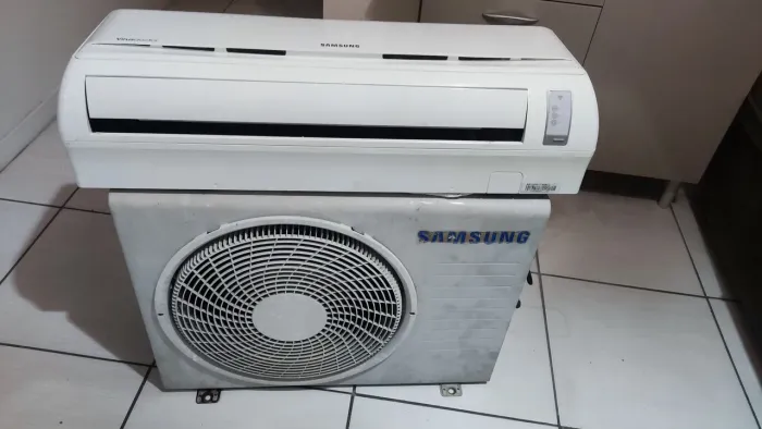 Ar Condicionado Split Samsung Max Plus 12.000 BTUs ? Quente e Frio