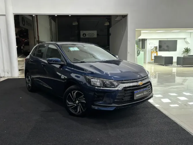 Chevrolet Onix Hatch 1.0 12V Flex Mec. 4P 2026