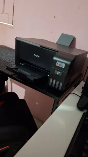 IMPRESSORA L3250 E ACESSÓRIOS