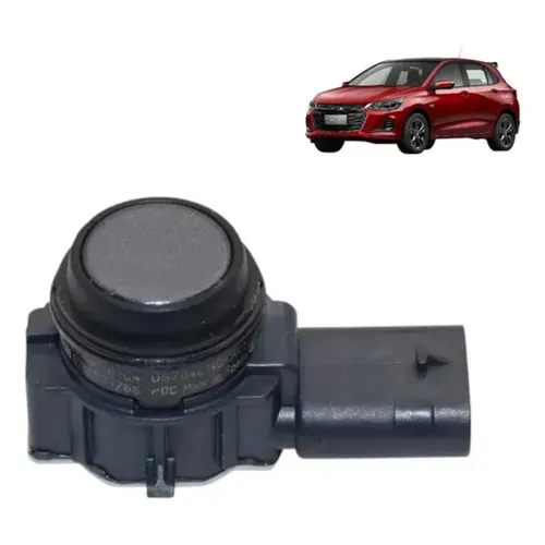 Sensor Estacionamento Ré Cobalt Prisma Onix 2013/2020