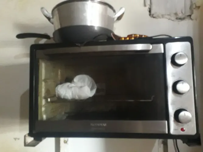 Forno eletrico