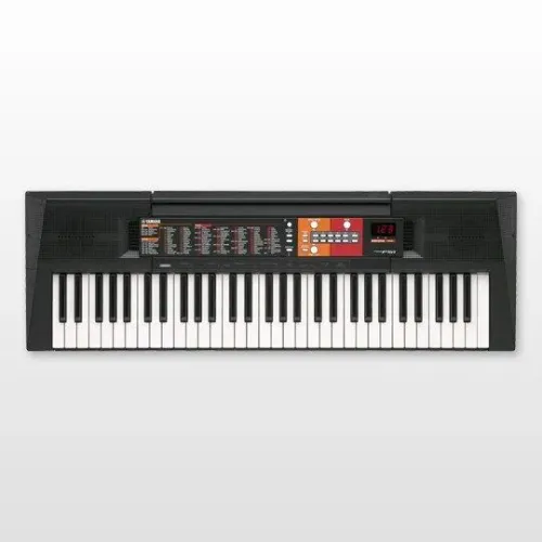 Teclado Arranjador Yamaha PSR-F51 | Usado - Ótimo Estado