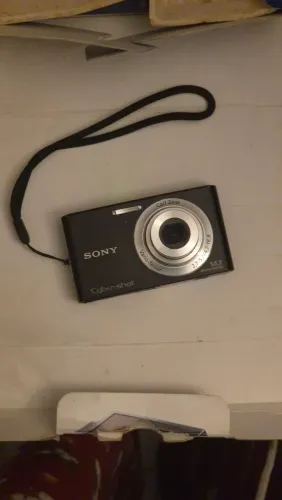 VENDO CYBERSHOT DSC-W320 14 MEGAPIXELS