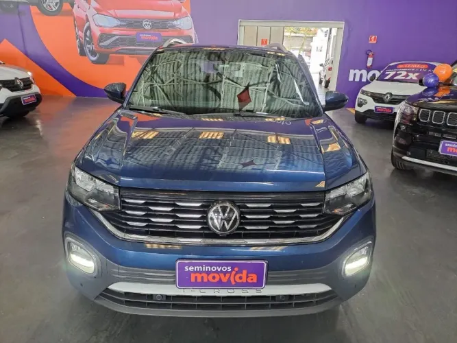 Volkswagen T-Cross Highline 1.4 TSI Flex 16V 5P AUT 2023