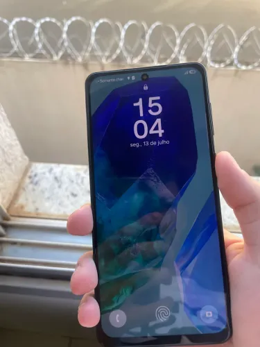 Celular Samsung Galaxy M55 5G 256gb