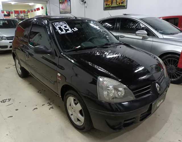 Renault Clio Getup Hi-flex 1.0 16V 3P 2009