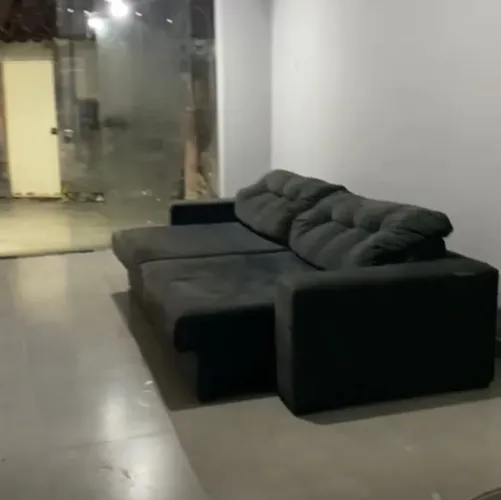 Sofá retrátil 3 metros