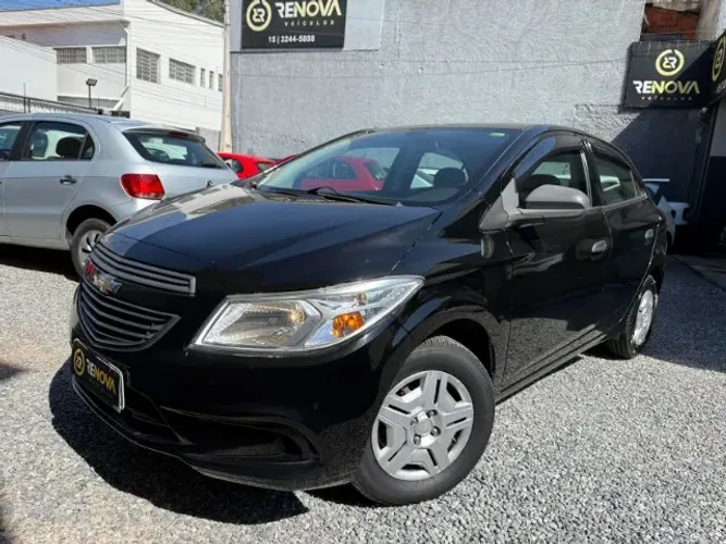 Chevrolet Onix Hatch LS 1.0 8V Flex Power Mec. 4P 2016