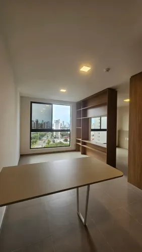Studio moderno e funcional