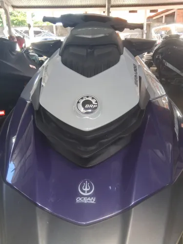 Jetski Seadoo 2025 estado de zero