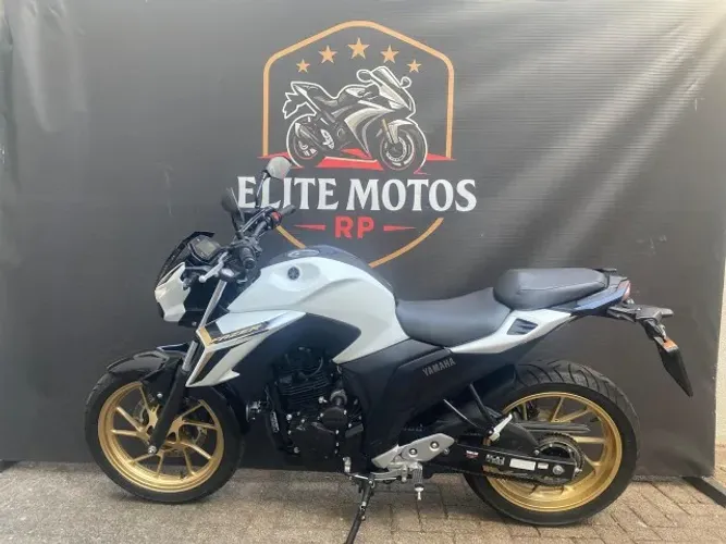 Yamaha Fazer 2025 Fz15 150 Connected Flex