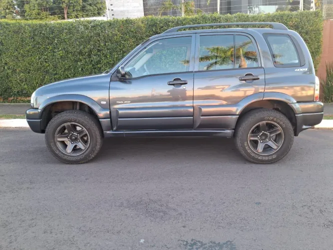 Chevrolet Tracker 2.0 TB Int. Diesel 4X4 4P 2008