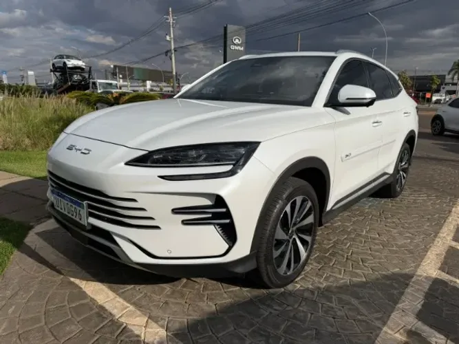 BYD Song Plus Premium 1.5 16V Aut. (hibrido) 2026