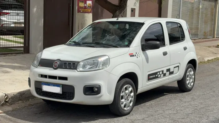 Fiat Uno Attractive 1.0 EVO Fire Flex 8V 5P 2016