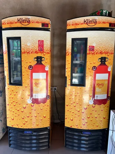 Freezer, cervejeira e demais itens