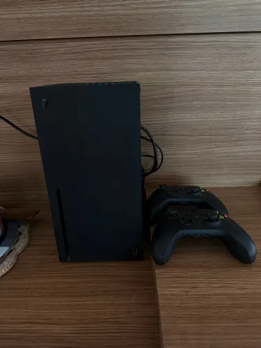 Xbox Series X 1TB | 4K 120FPS | Console Microsoft Original