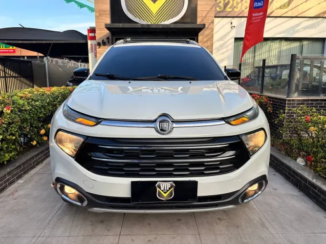 Fiat Toro Volcano 2.0 16V 4X4 TB Diesel Aut. 2018