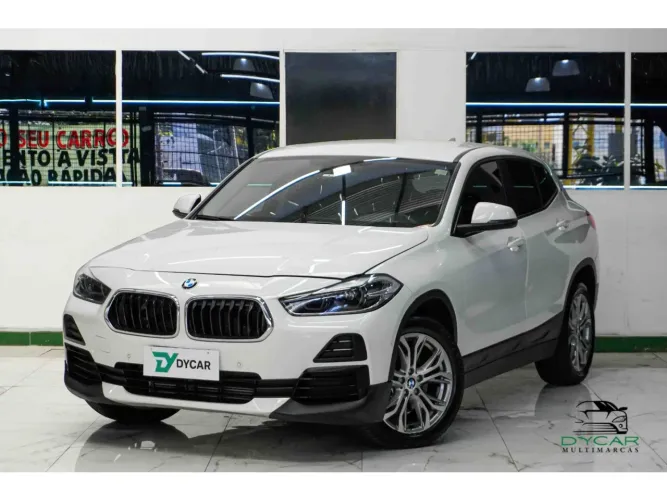 BMW X2 Sdrive 18I 1.5 Activeflex 136cv Aut. 2022