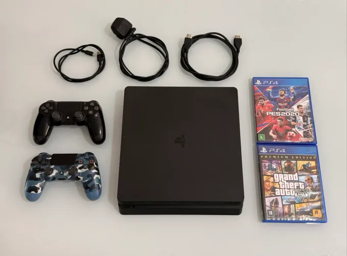Ps4 slim