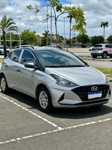 Hyundai HB20 Sense 1.0 Flex 12V MEC 2021