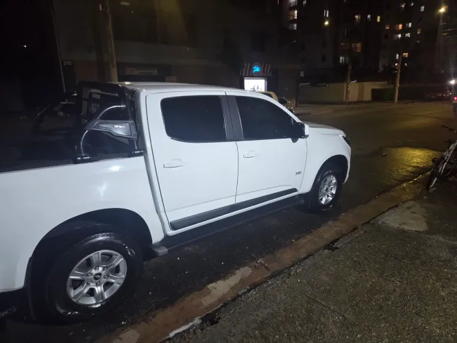 Chevrolet S10 Pick-up LT 2.5 Flex 4X4 CD Aut. 2019